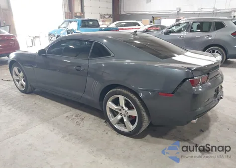 2010 Chevrolet Camaro 2Lt from USA, damaged, VIN 2G1FC1EV4A9181373